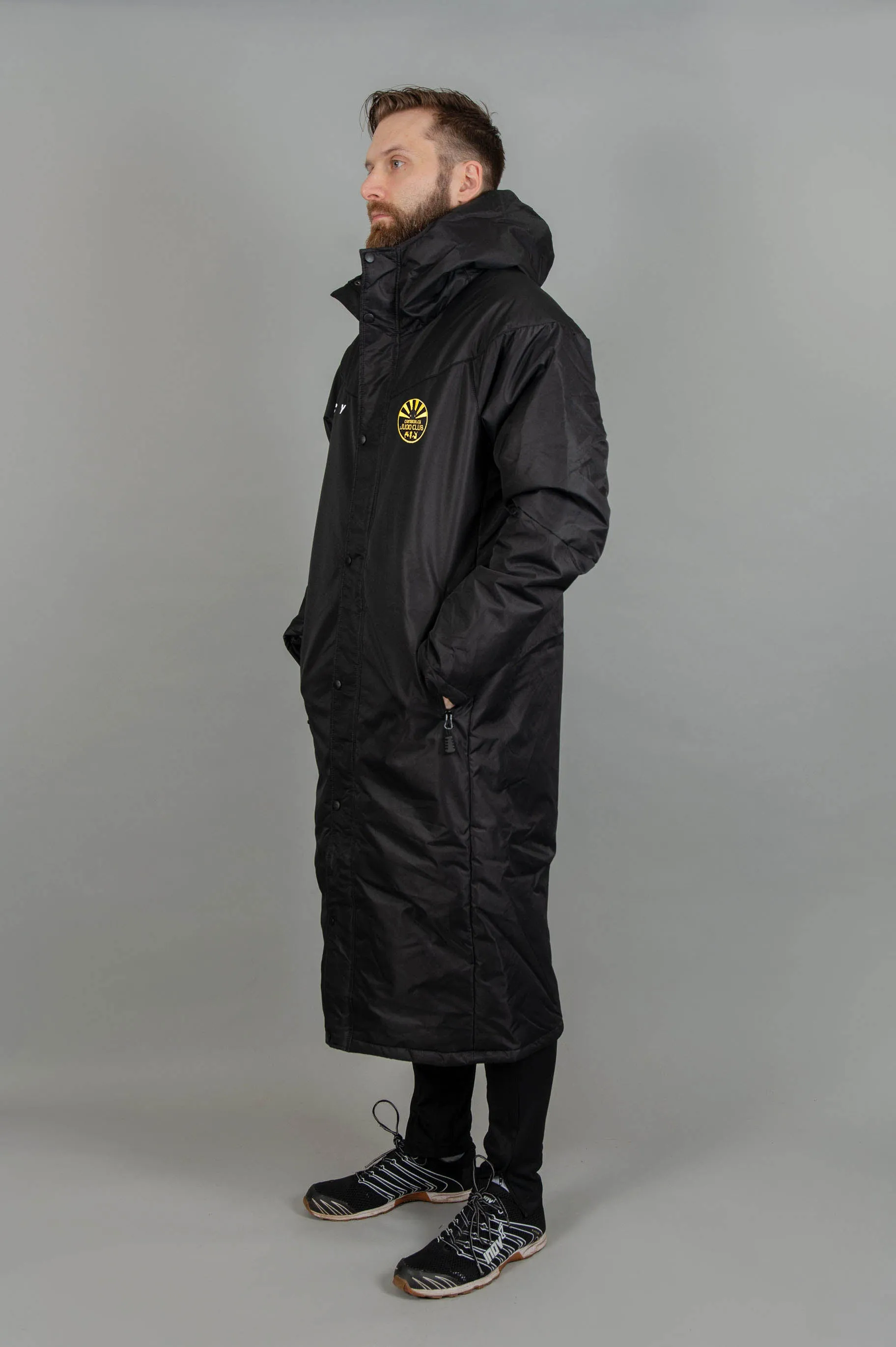 CJC Full Length Bench Coat