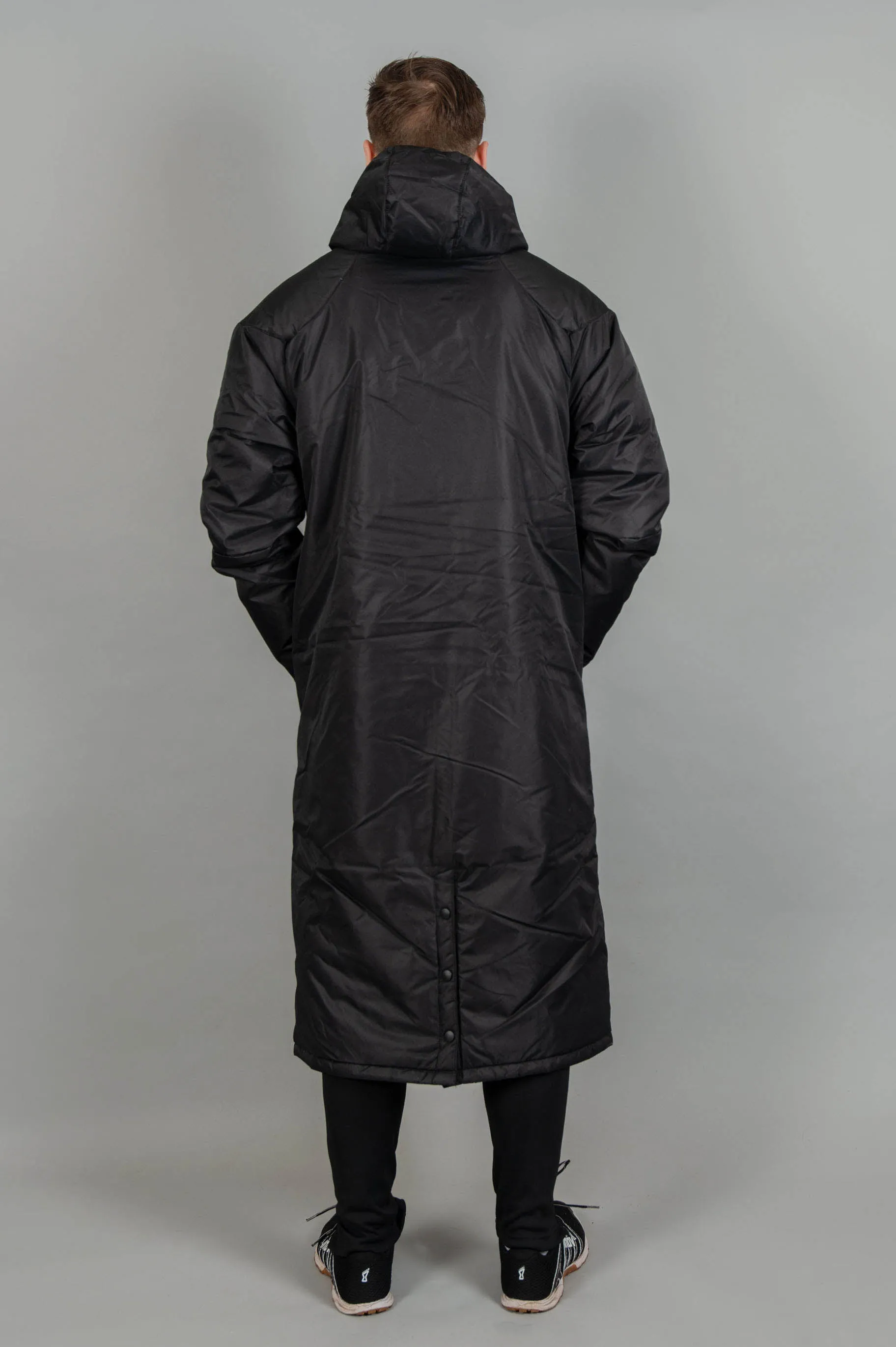 CJC Full Length Bench Coat