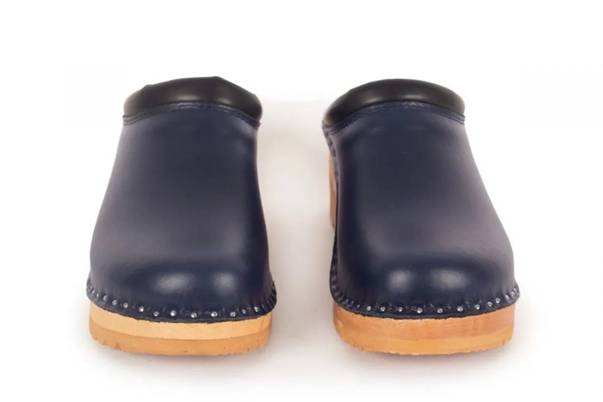 Clogs Rembrandt - Navy Blue