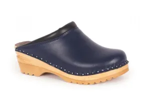 Clogs Rembrandt - Navy Blue