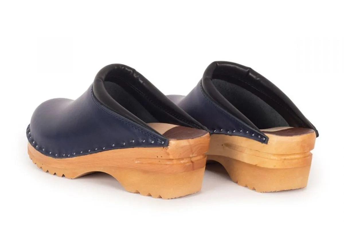 Clogs Rembrandt - Navy Blue