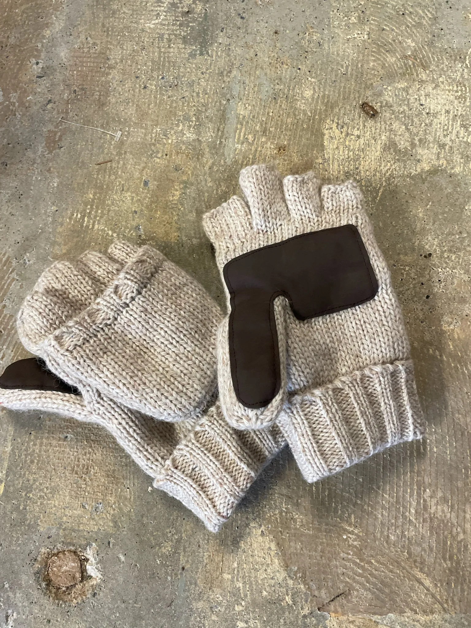 Combo Gloves/Mittens