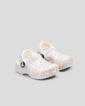 Crocs Toddlers' Glitter Clogs