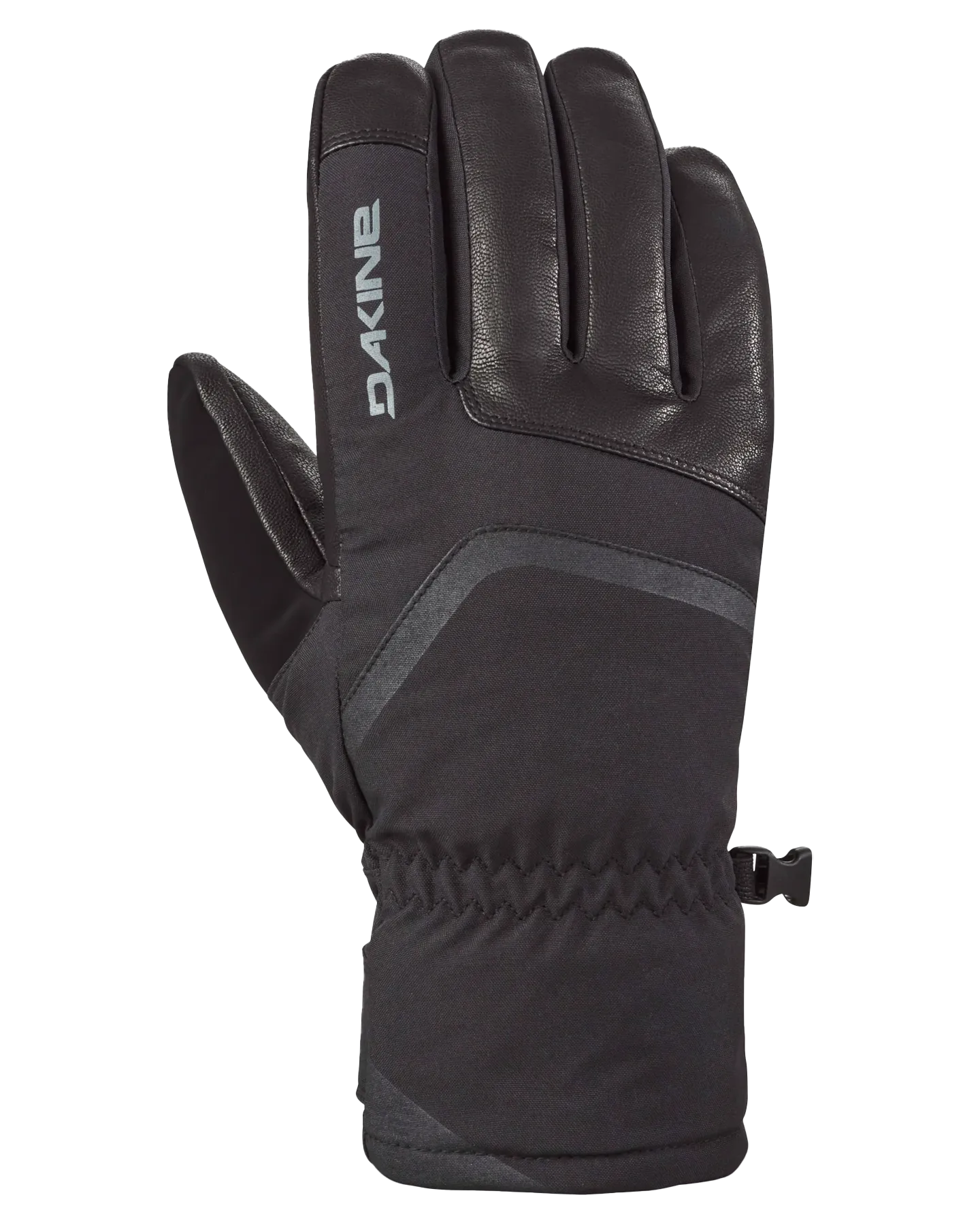 Dakine Men's Fillmore Gore-Tex Short Snow Gloves - Black | Shop Gloves & Mittens at Trojan Wake Ski Snow & Snow Skie