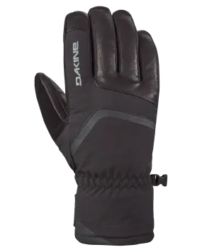 Dakine Men's Fillmore Gore-Tex Short Snow Gloves - Black | Shop Gloves & Mittens at Trojan Wake Ski Snow & Snow Skie