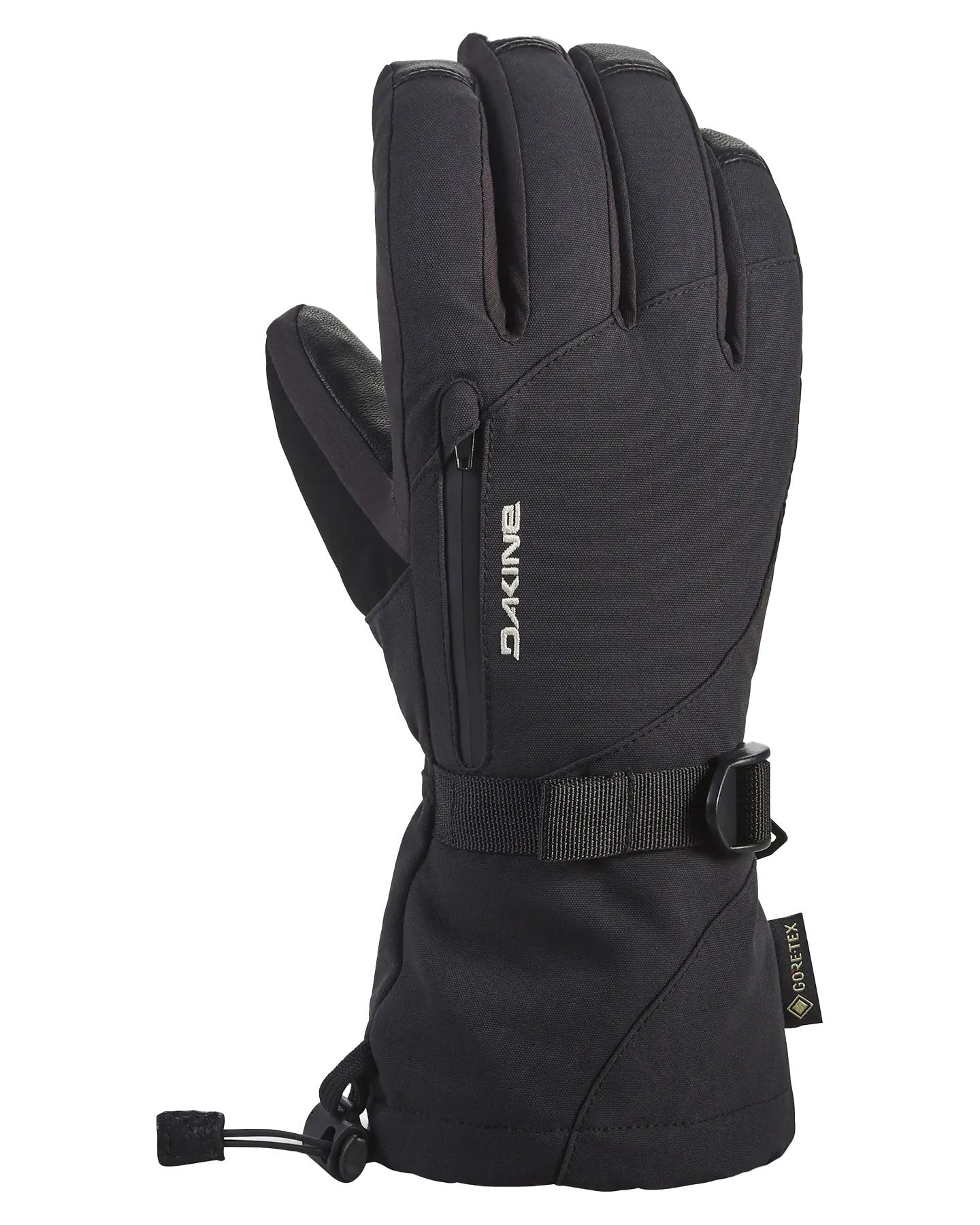 Dakine Women's Leather Sequoia Gore-Tex Glove | Shop Gloves & Mittens at Trojan Wake Ski Snow & Snow Skiers Warehous