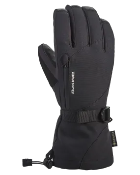 Dakine Women's Leather Sequoia Gore-Tex Glove | Shop Gloves & Mittens at Trojan Wake Ski Snow & Snow Skiers Warehous