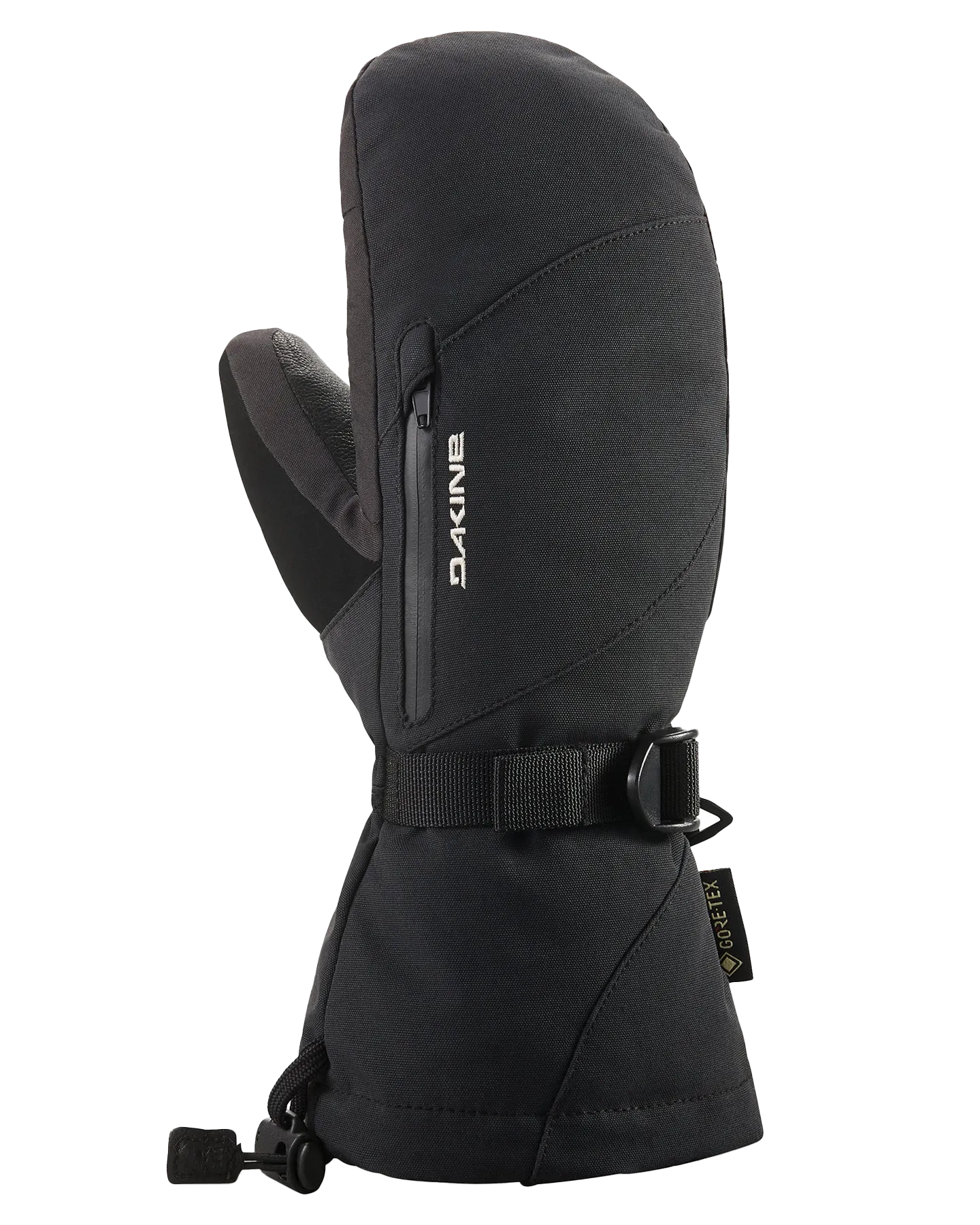 Dakine Women's Leather Sequoia Gore-Tex Mitt | Shop Gloves & Mittens at Trojan Wake Ski Snow & Snow Skiers Warehouse