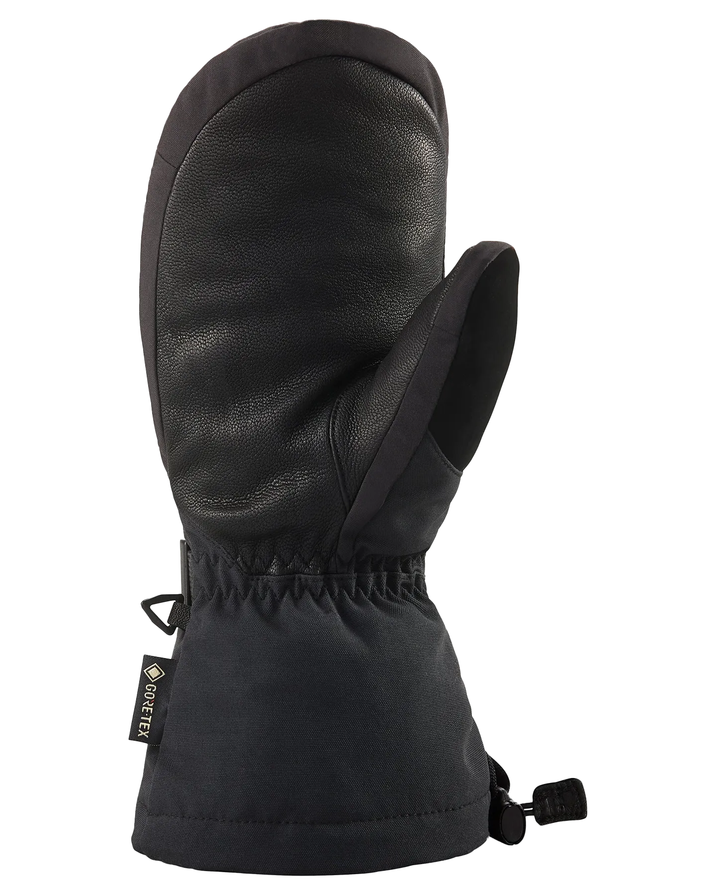 Dakine Women's Leather Sequoia Gore-Tex Mitt | Shop Gloves & Mittens at Trojan Wake Ski Snow & Snow Skiers Warehouse