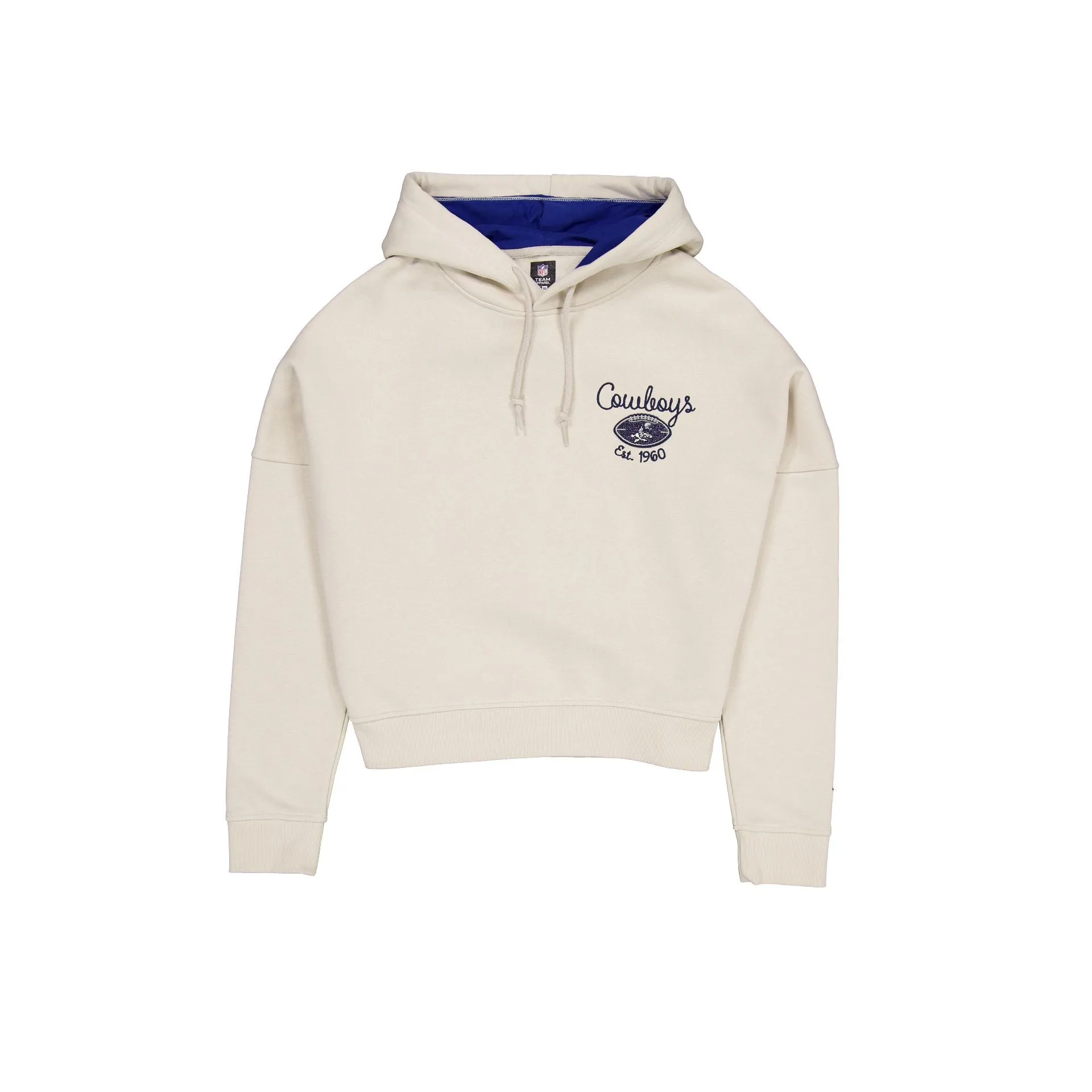 Dallas Cowboys 3rd Down Historic Women's Hoodie