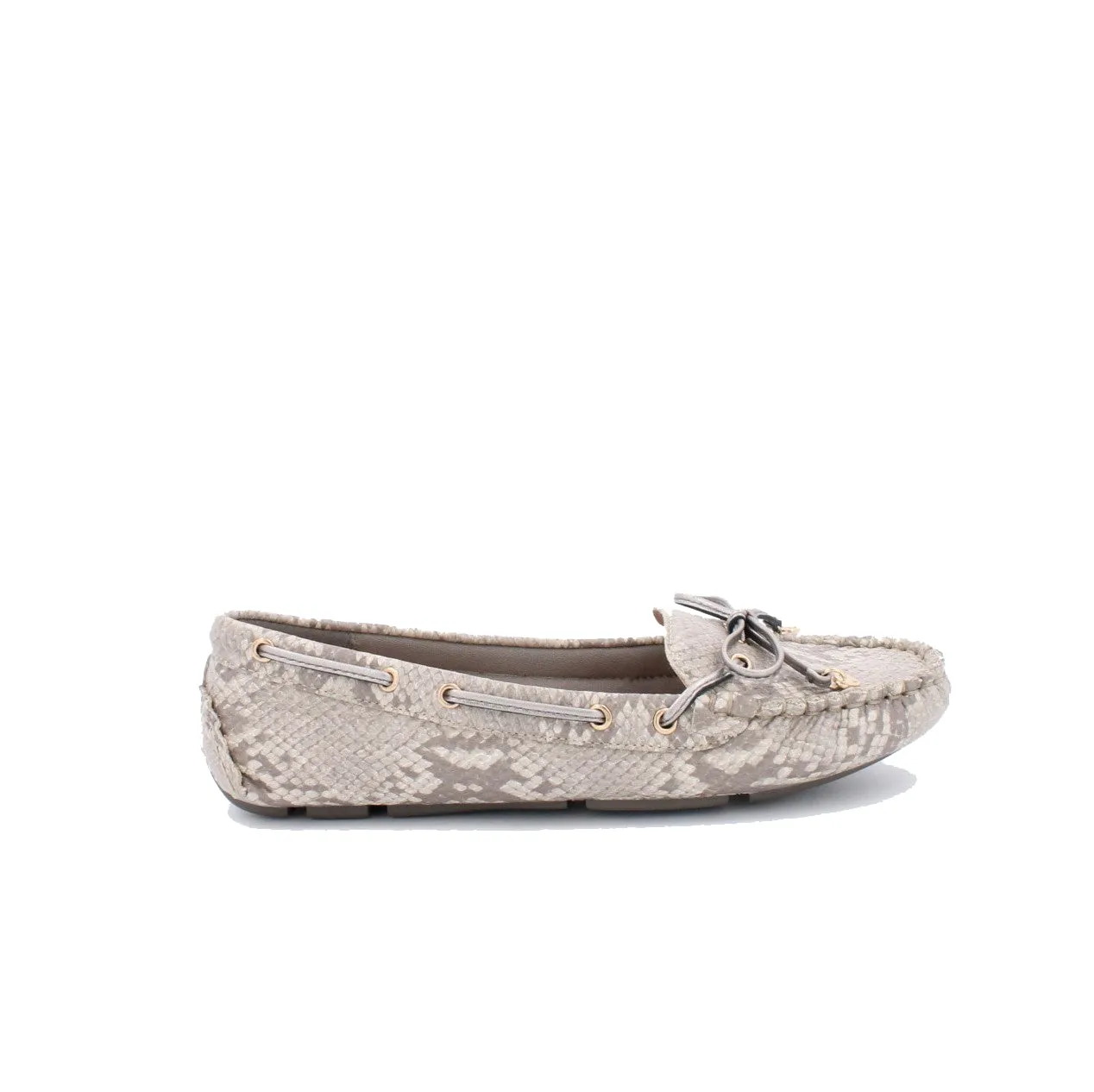 DANCARLTENUP MOCCASINS - GREY