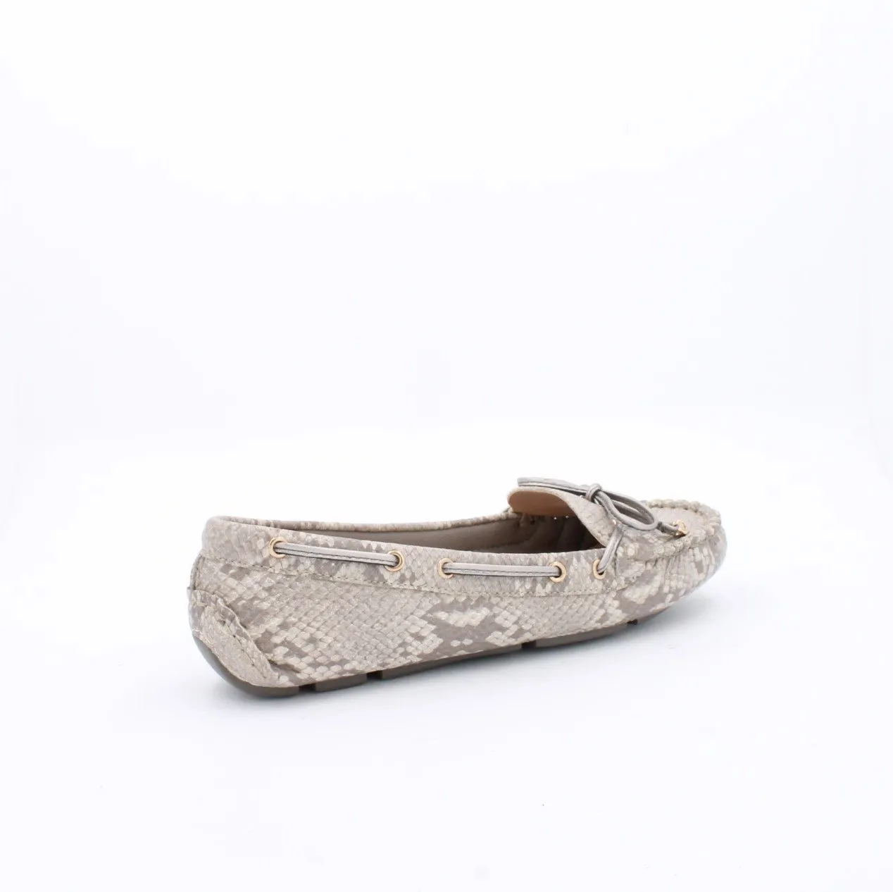 DANCARLTENUP MOCCASINS - GREY