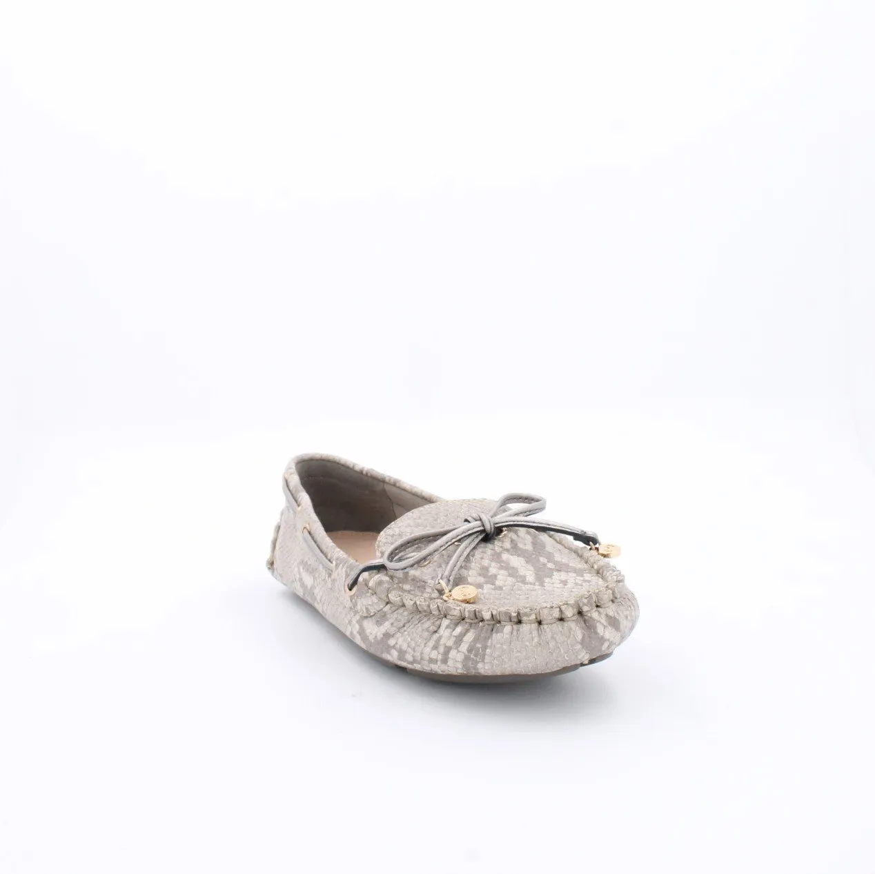 DANCARLTENUP MOCCASINS - GREY