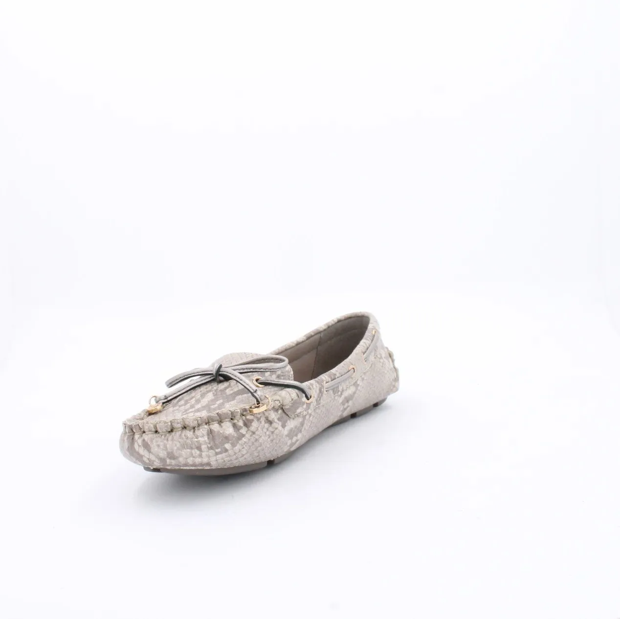 DANCARLTENUP MOCCASINS - GREY