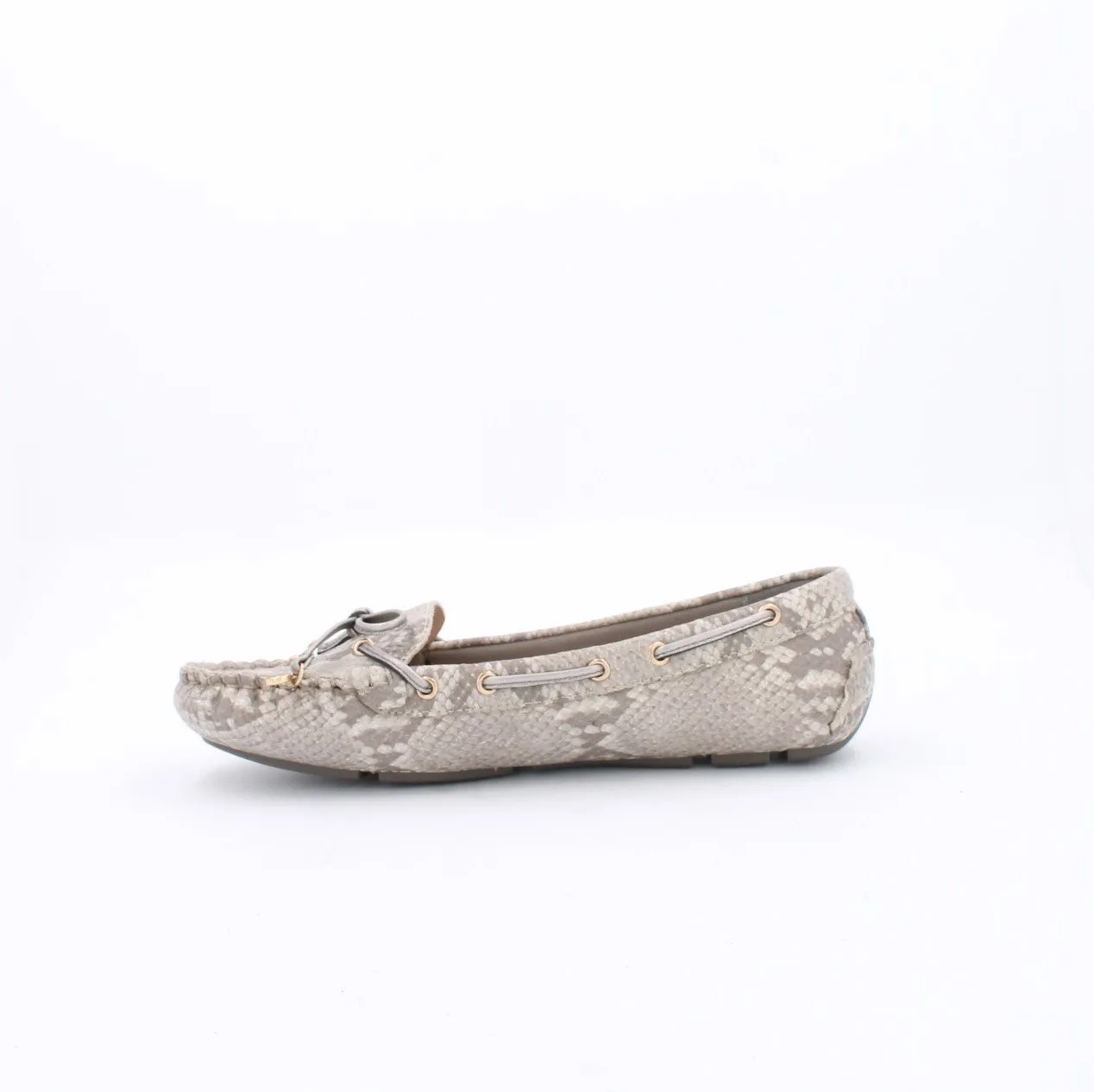 DANCARLTENUP MOCCASINS - GREY