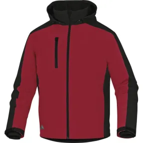 Delta Plus VIGO Red Waterproof Parka