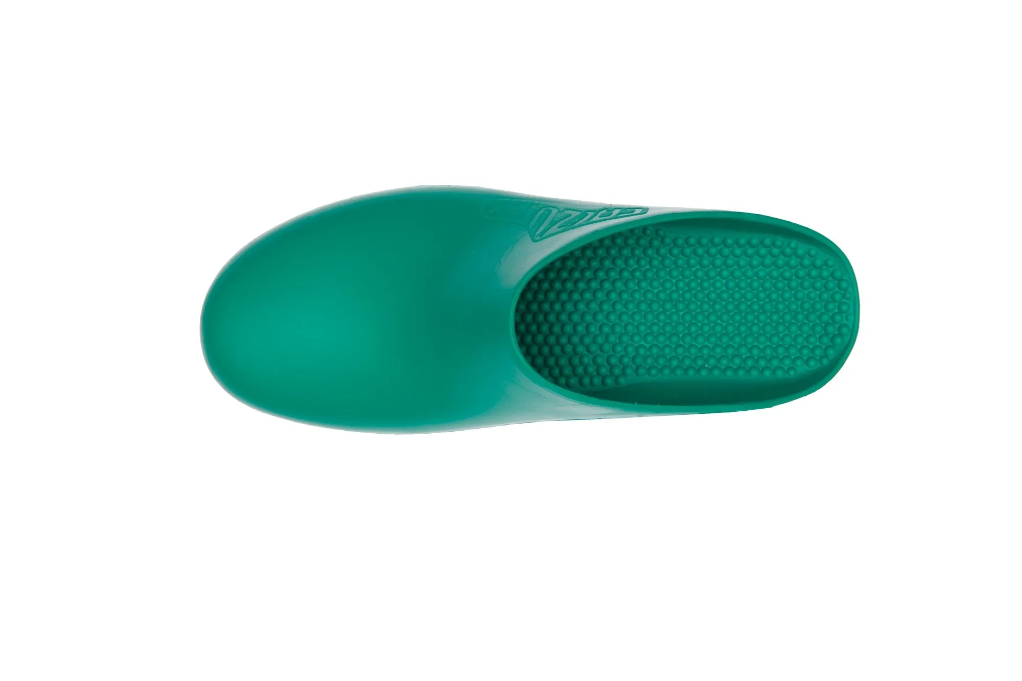 DEMO - Calzuro Classic clogs without Upper Holes - Green