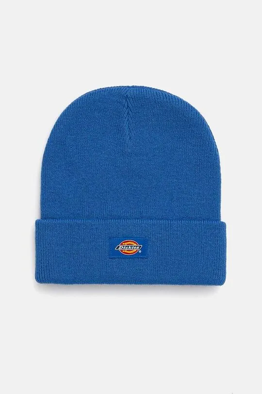 Dickies beanie GIBSLAND blue color DK0A4X7K