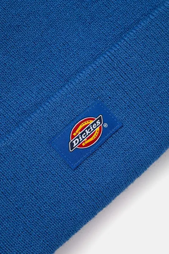 Dickies beanie GIBSLAND blue color DK0A4X7K