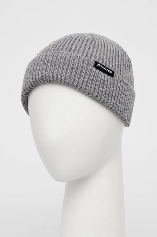 Dickies beanie gray color