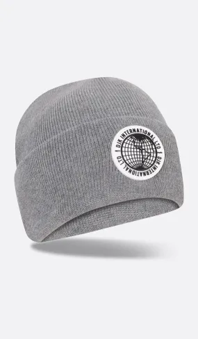 DJK Geo Rubber Patch Logo Beanie