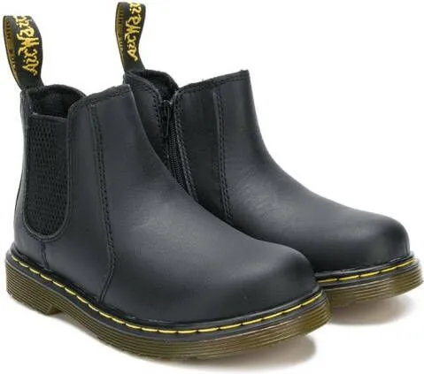 Dr. Martens Kids 2976 Chelsea boot Black