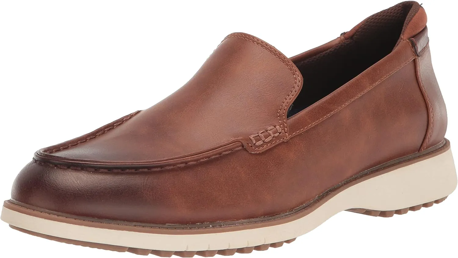 Dr. Scholl's Men's Sync Up Moc Slip-ons Loafer