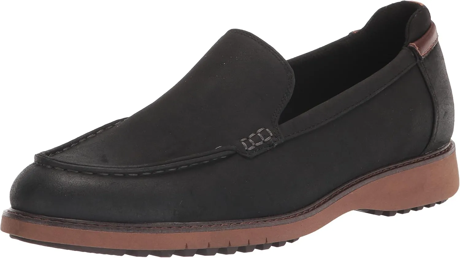 Dr. Scholl's Men's Sync Up Moc Slip-ons Loafer