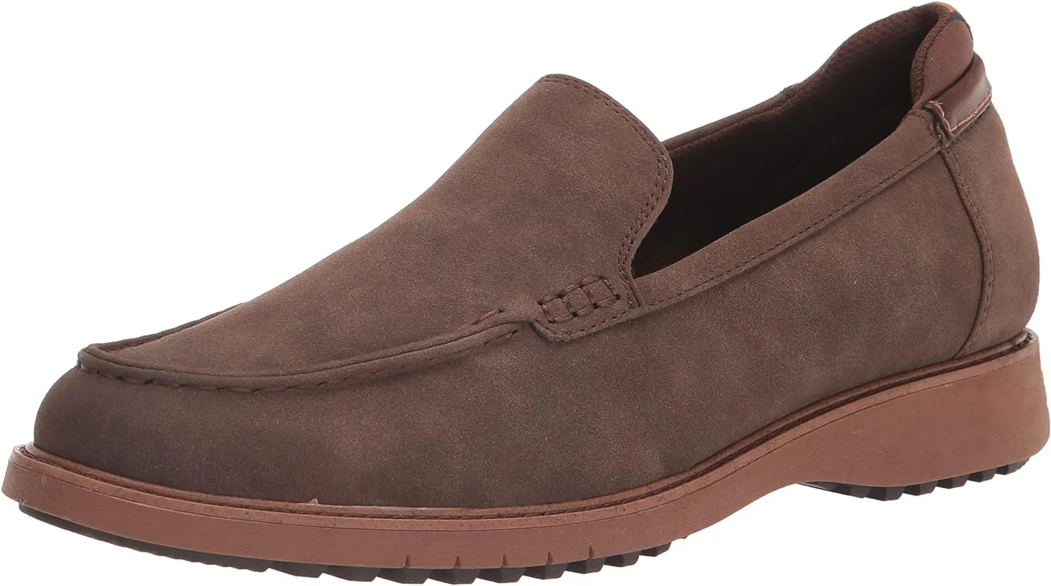 Dr. Scholl's Men's Sync Up Moc Slip-ons Loafer