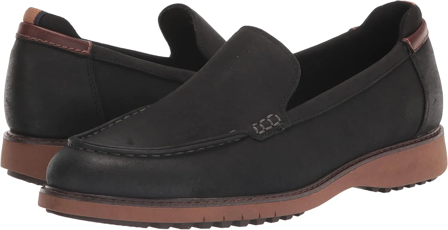 Dr. Scholl's Men's Sync Up Moc Slip-ons Loafer