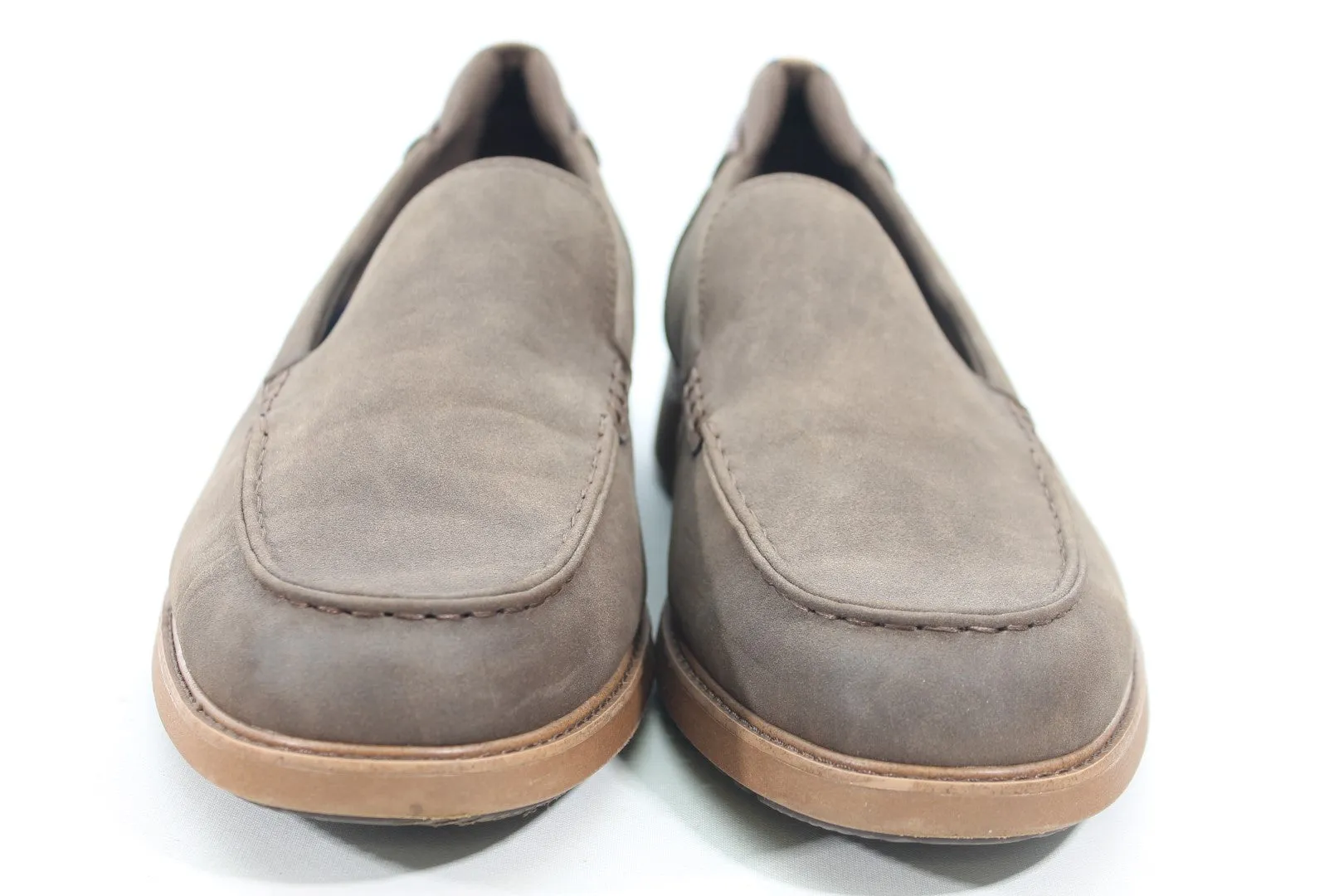 Dr. Scholl's Sync Up Moc Men's Loafers Preowned4