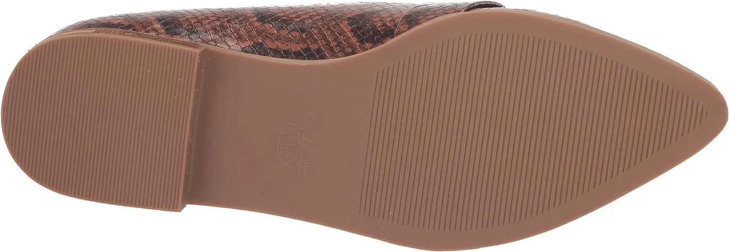 Dr. Scholl's Womens Faxon Too Slip-On Casual Dress Loafer