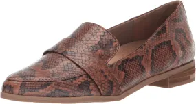 Dr. Scholl's Womens Faxon Too Slip-On Casual Dress Loafer