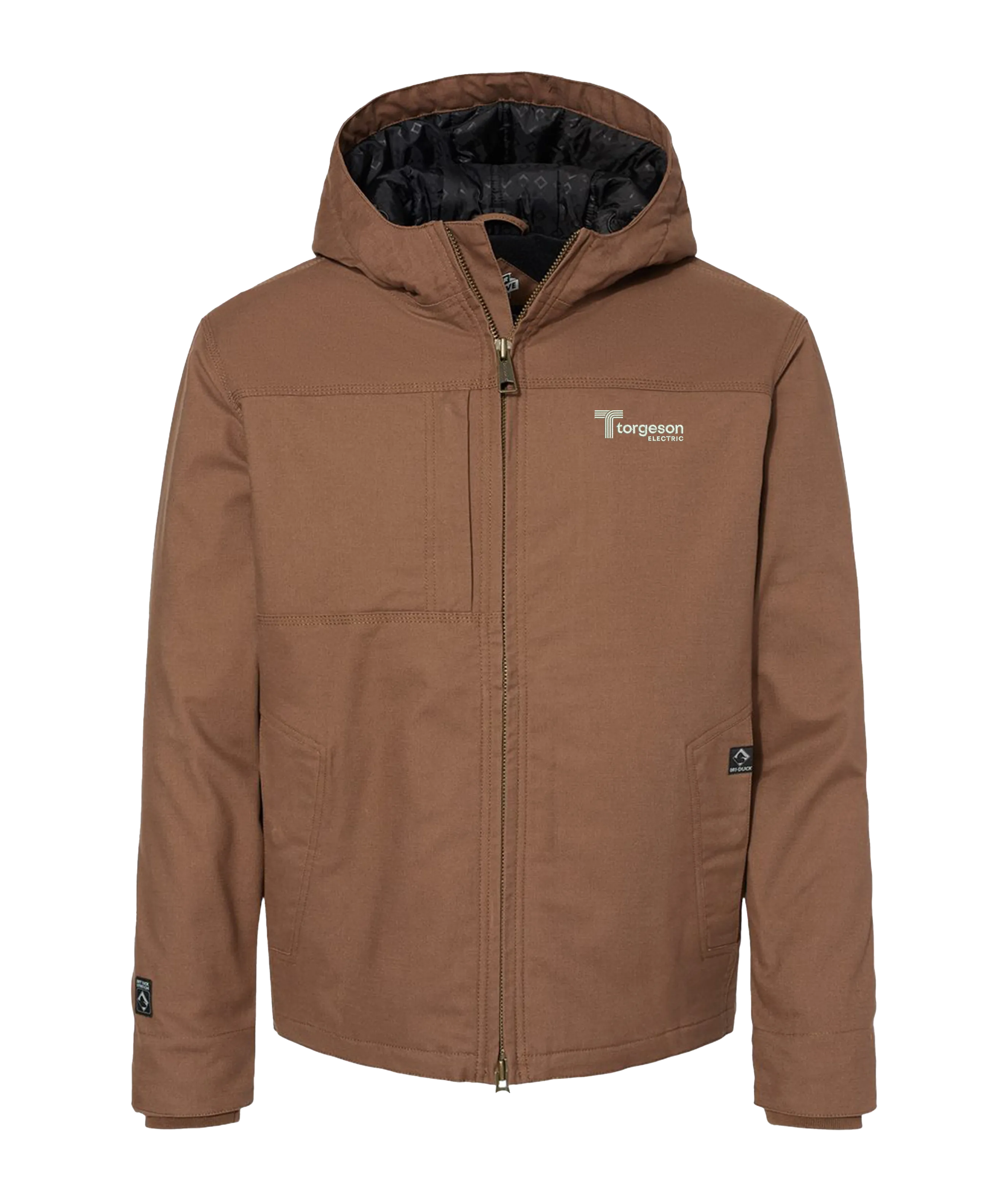 DRI DUCK Yukon Flex Stretch Canvas Power Move Jacket