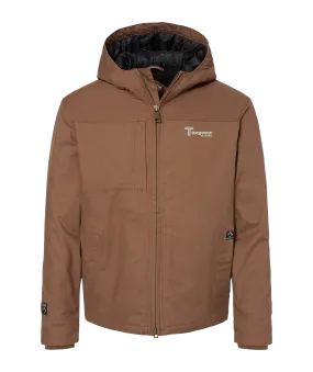 DRI DUCK Yukon Flex Stretch Canvas Power Move Jacket