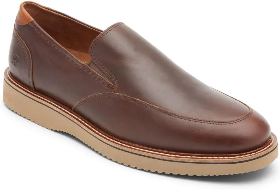 Dunham Clyde Men's Saddle Slip On NW/OB