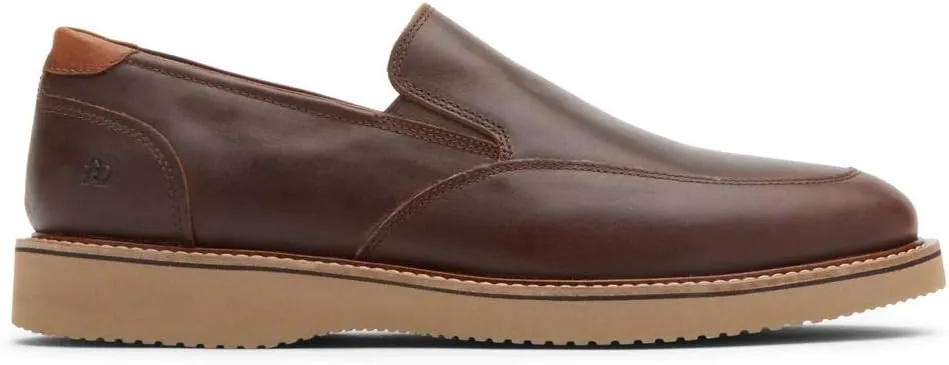 Dunham Clyde Men's Saddle Slip On NW/OB