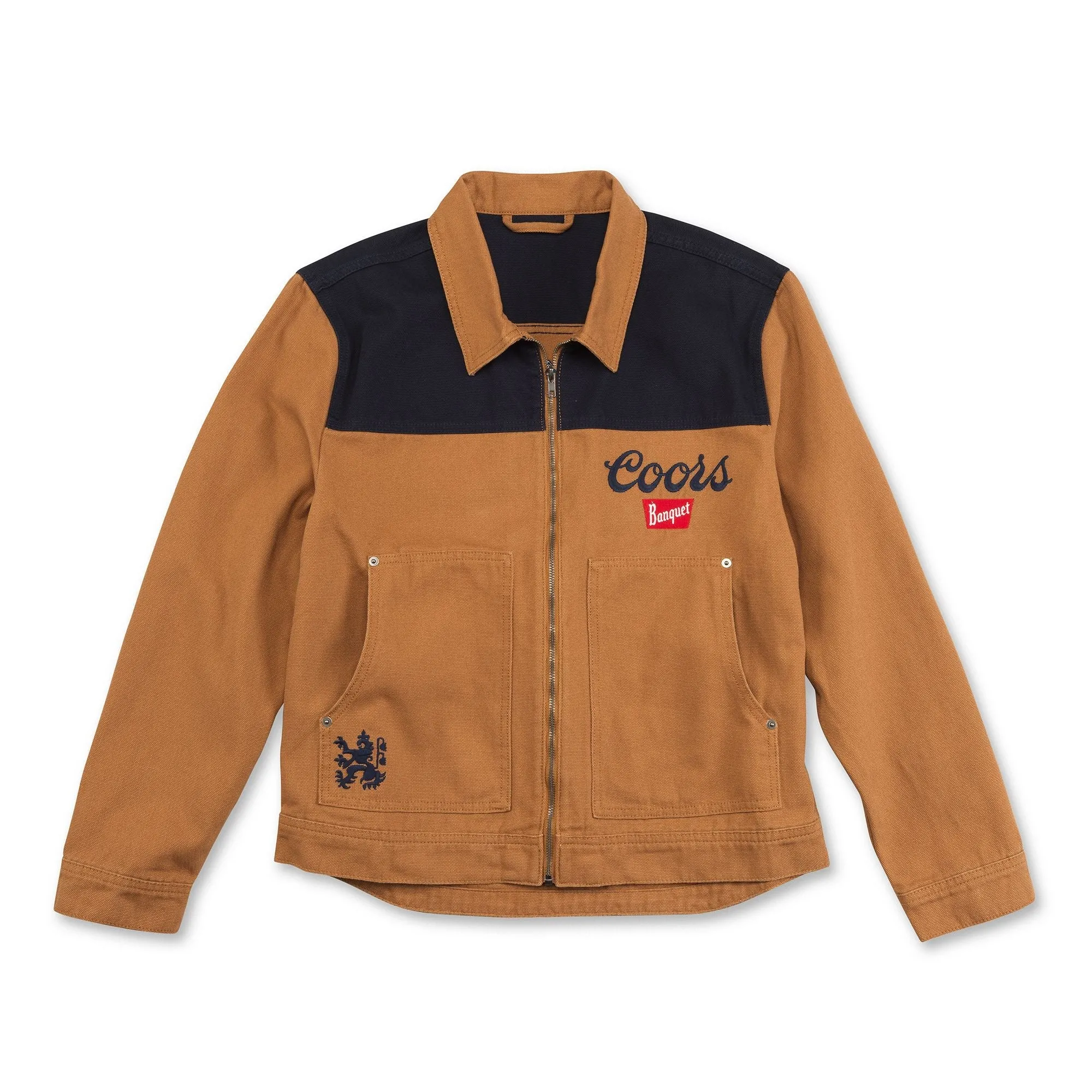 Dutton Jacket – Coors Banquet