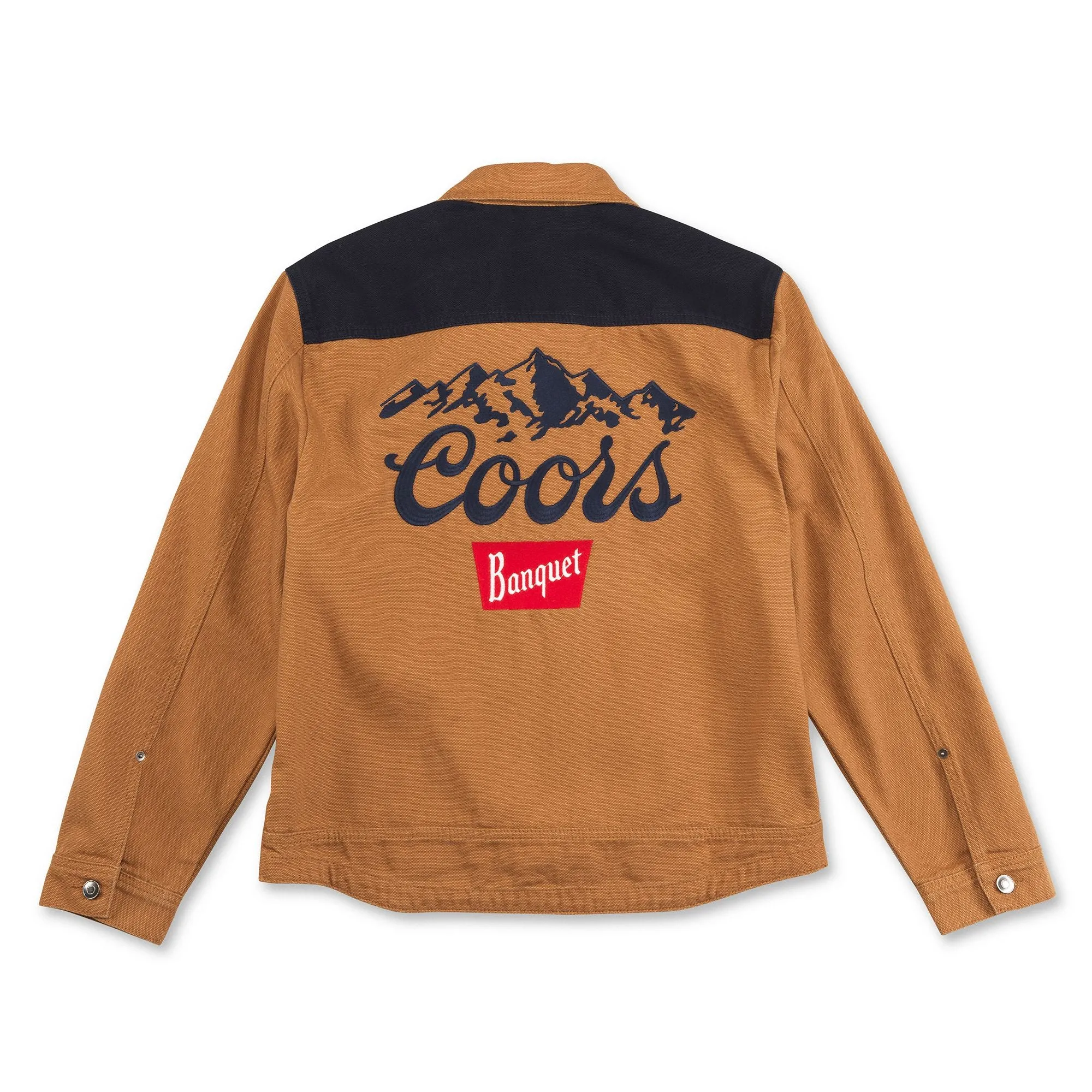 Dutton Jacket – Coors Banquet