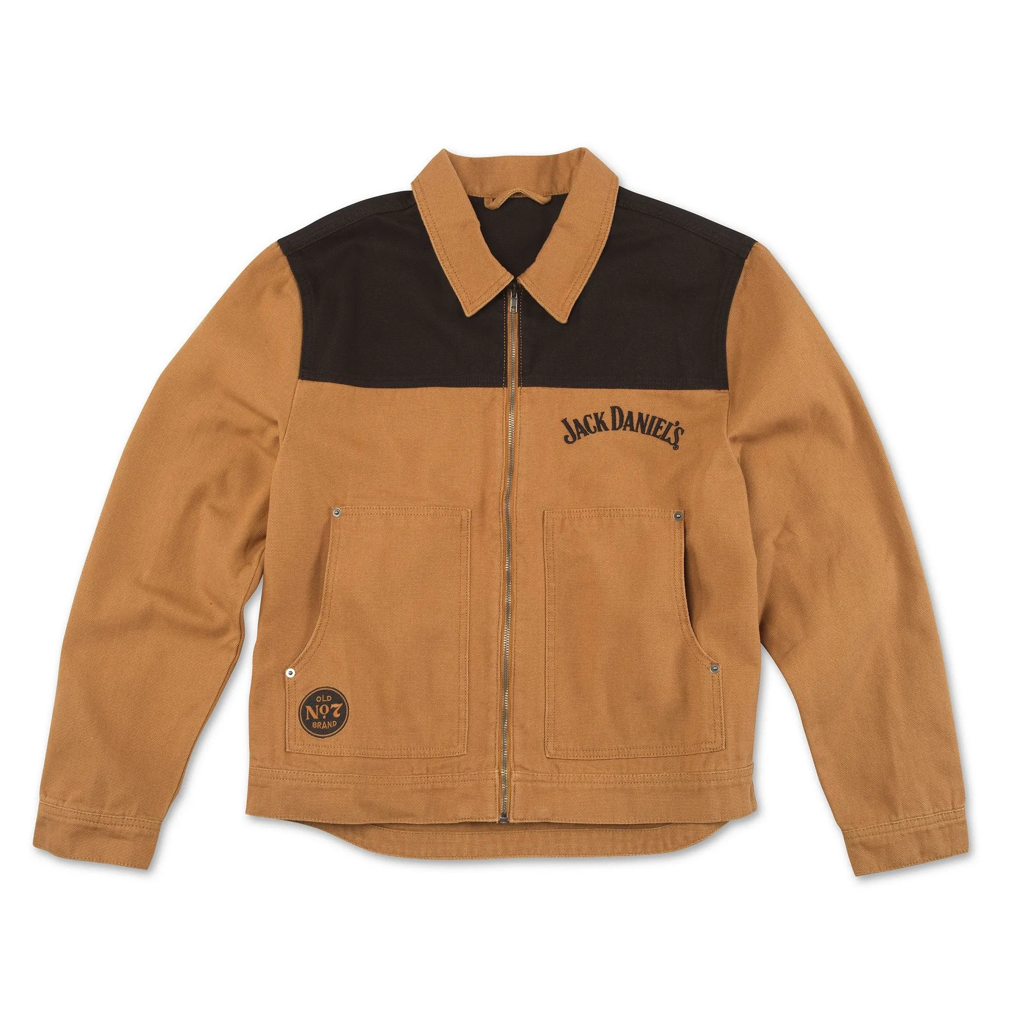 Dutton Jacket – Jack Daniel's