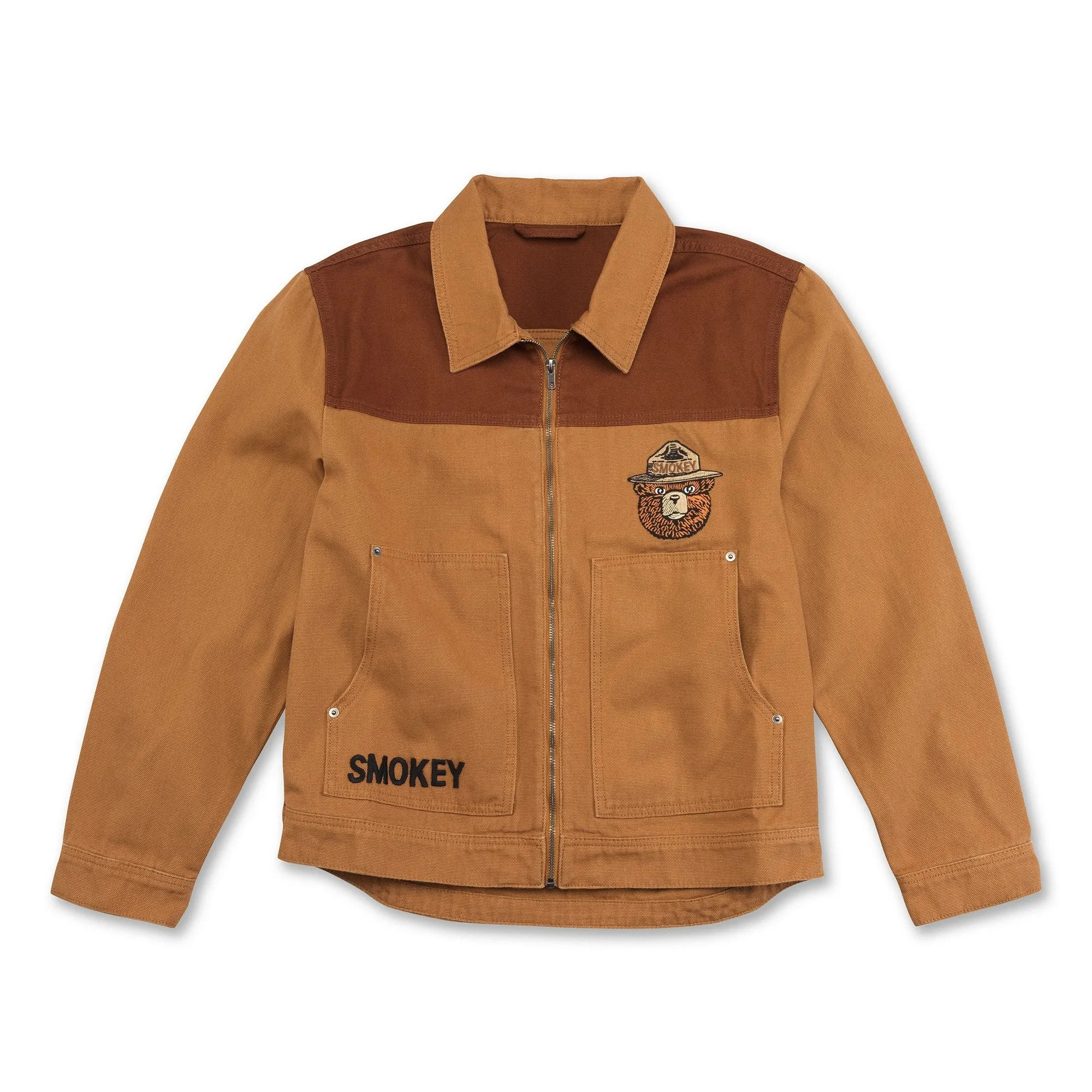 Dutton Jacket – Smokey Bear