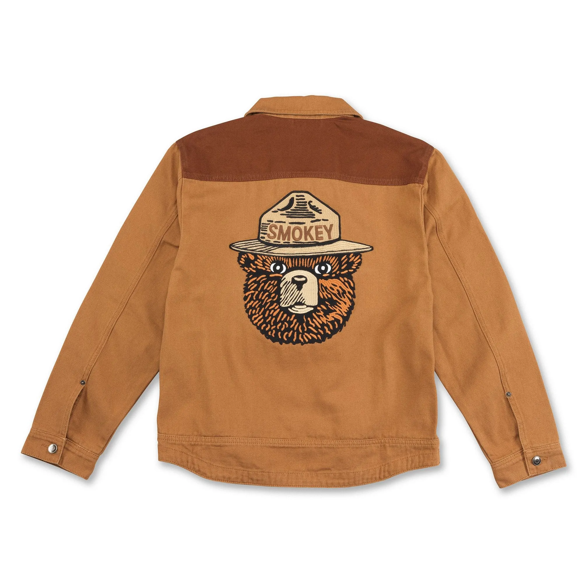 Dutton Jacket – Smokey Bear