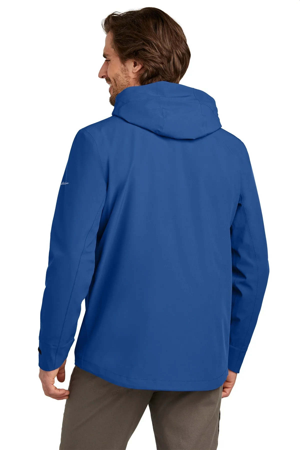 Eddie Bauer WeatherEdge Customized Jackets, Cobalt Blue