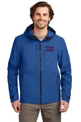 Eddie Bauer WeatherEdge Customized Jackets, Cobalt Blue