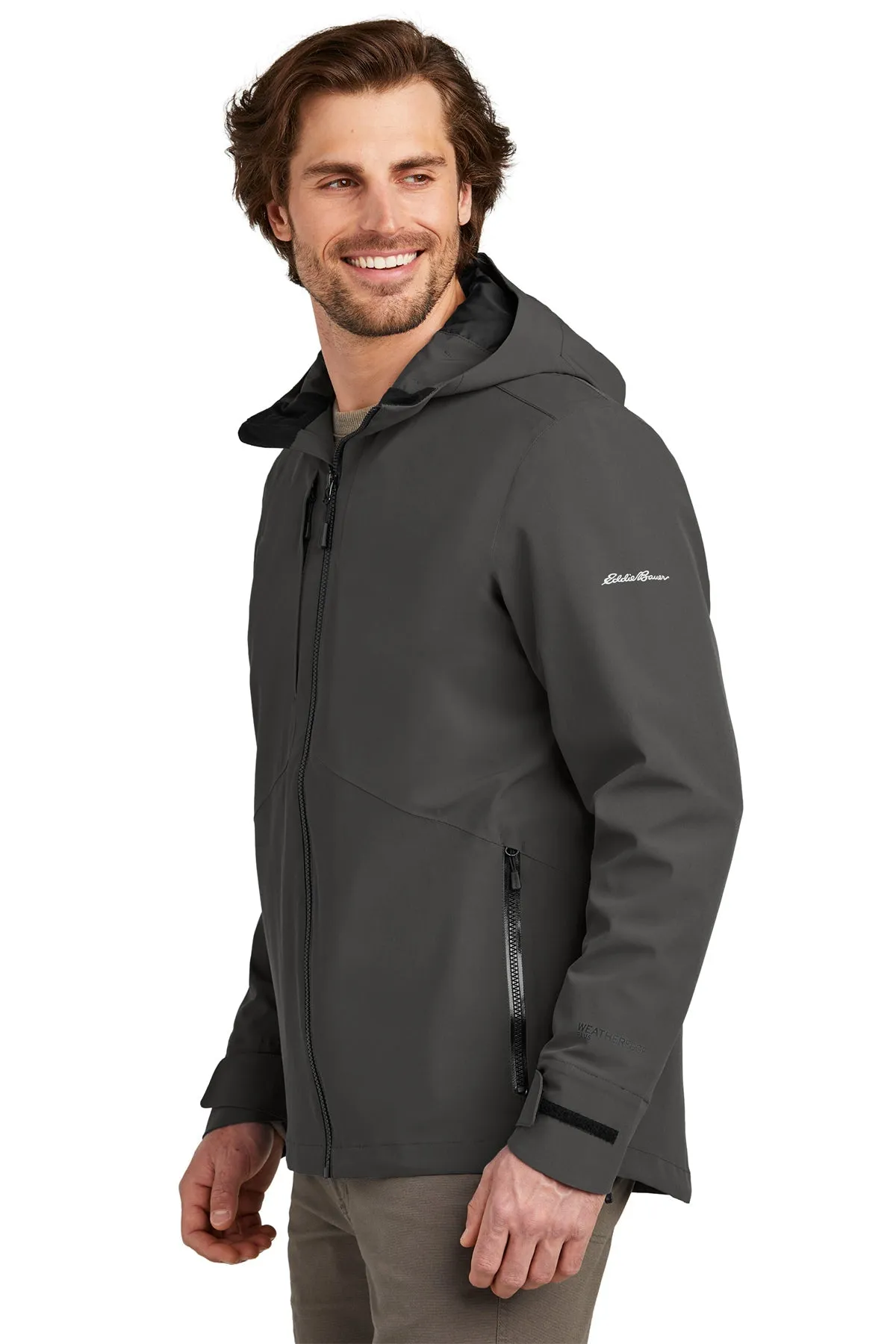 Eddie Bauer WeatherEdge Customized Jackets, Iron Gate