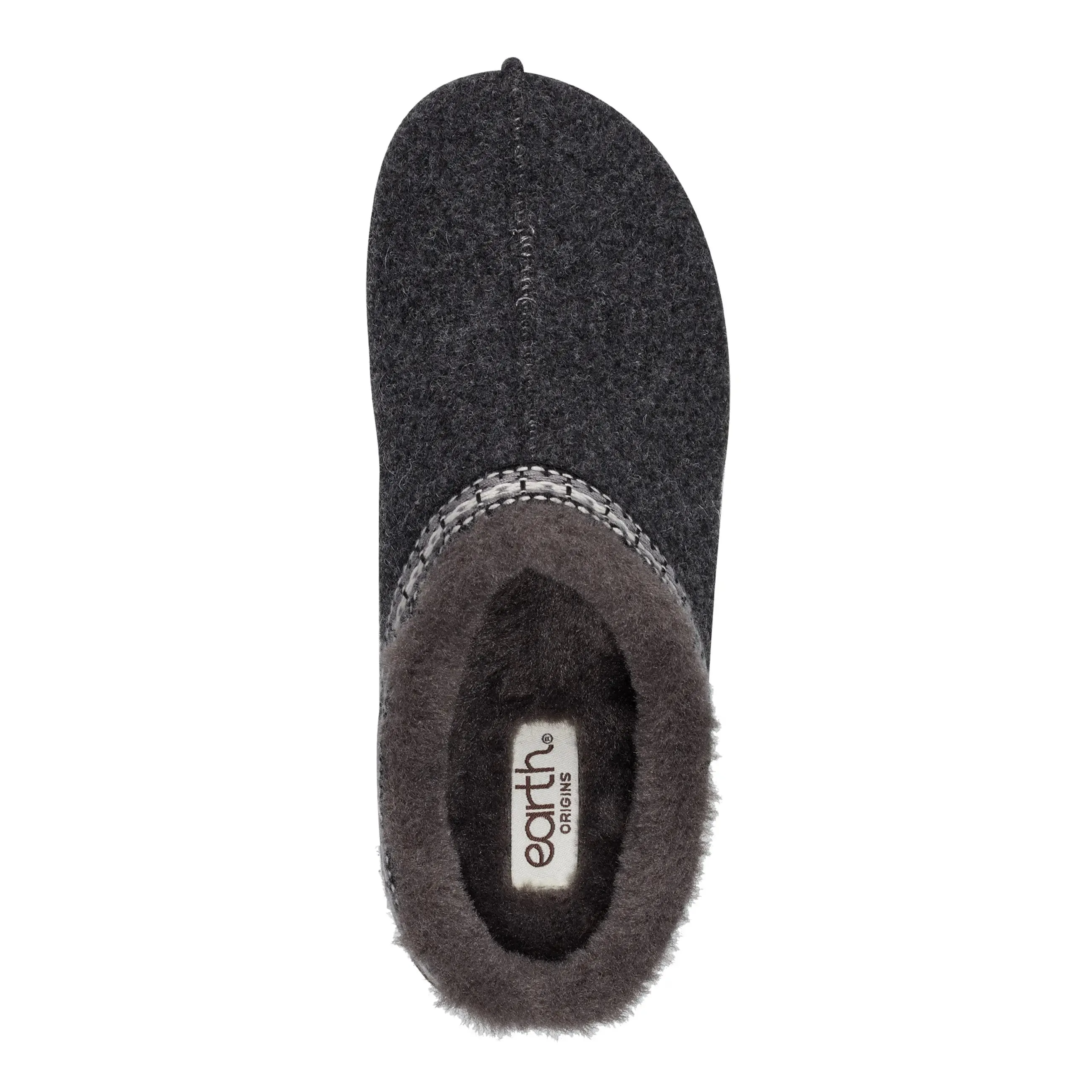 Elya Round Toe Casual Slip-on Flat Clogs