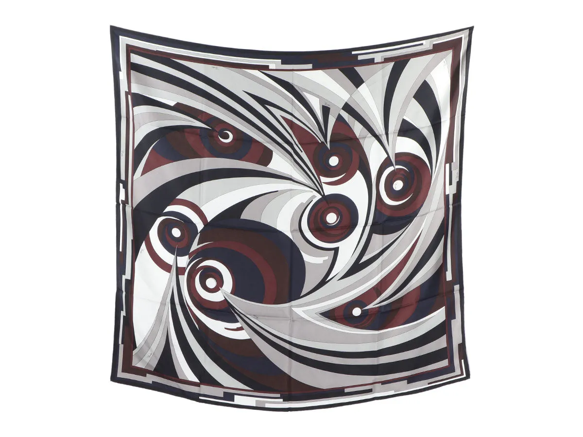 Emilio Pucci Silk Scarf