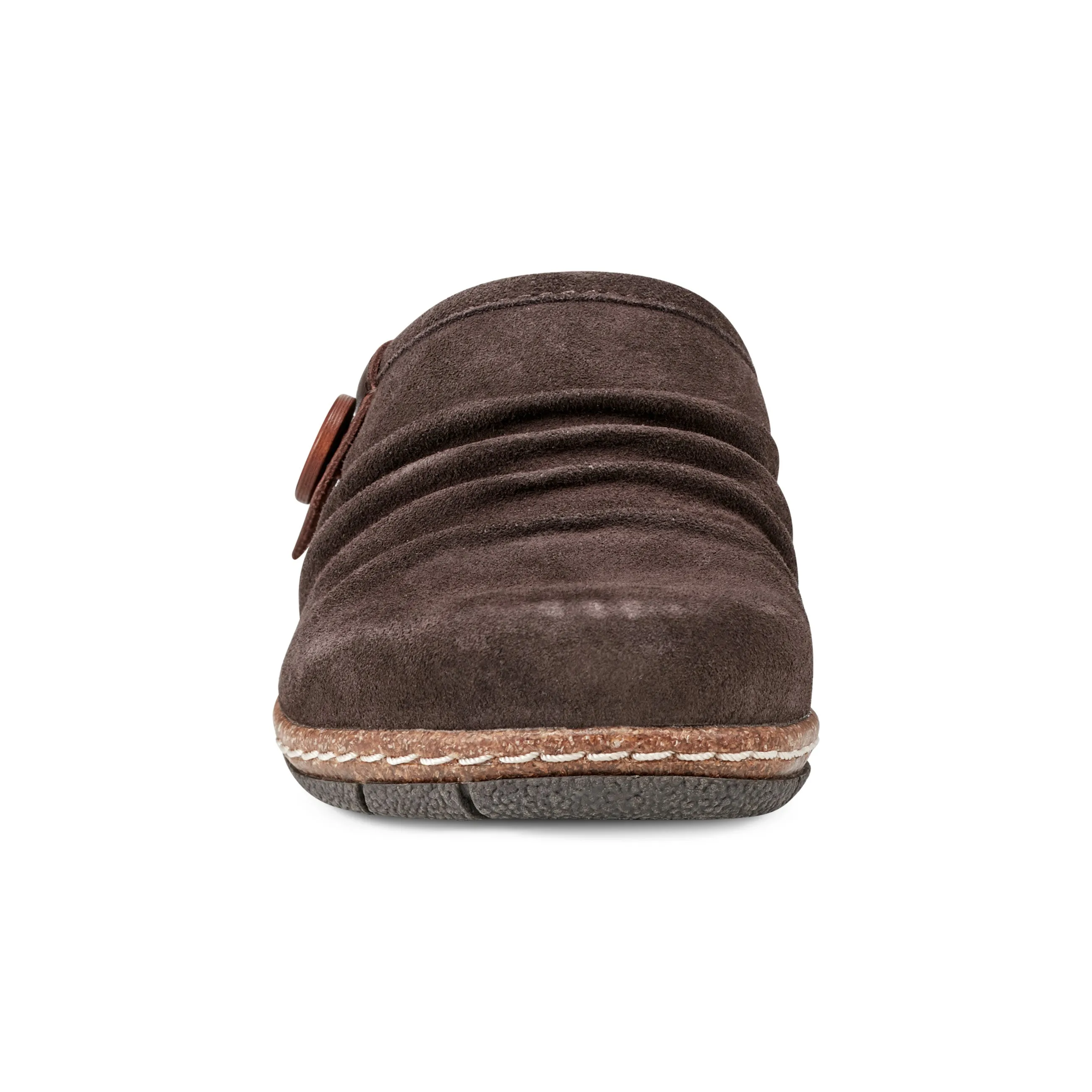 Enchant Round Toe Slip-on Casual Clogs