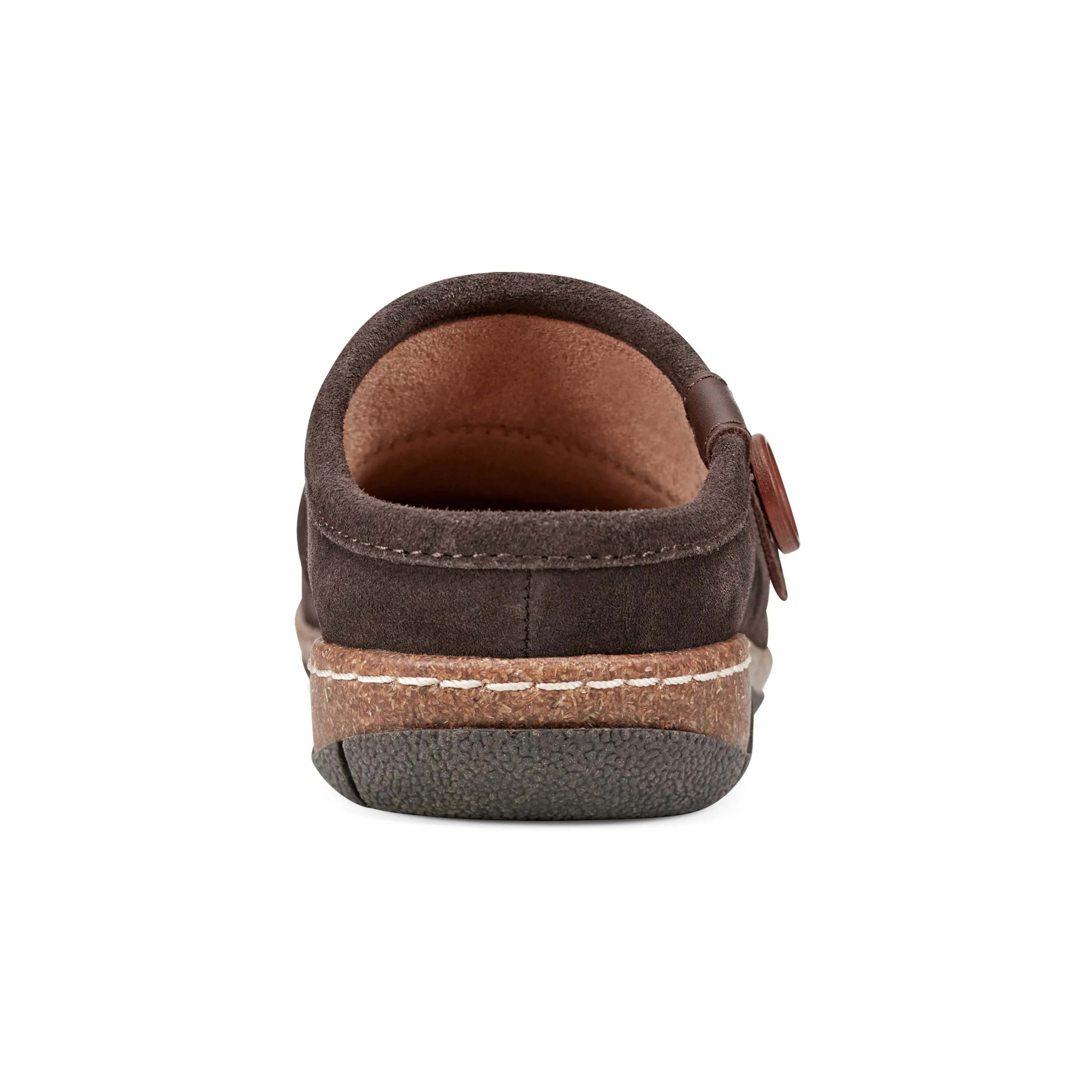 Enchant Round Toe Slip-on Casual Clogs