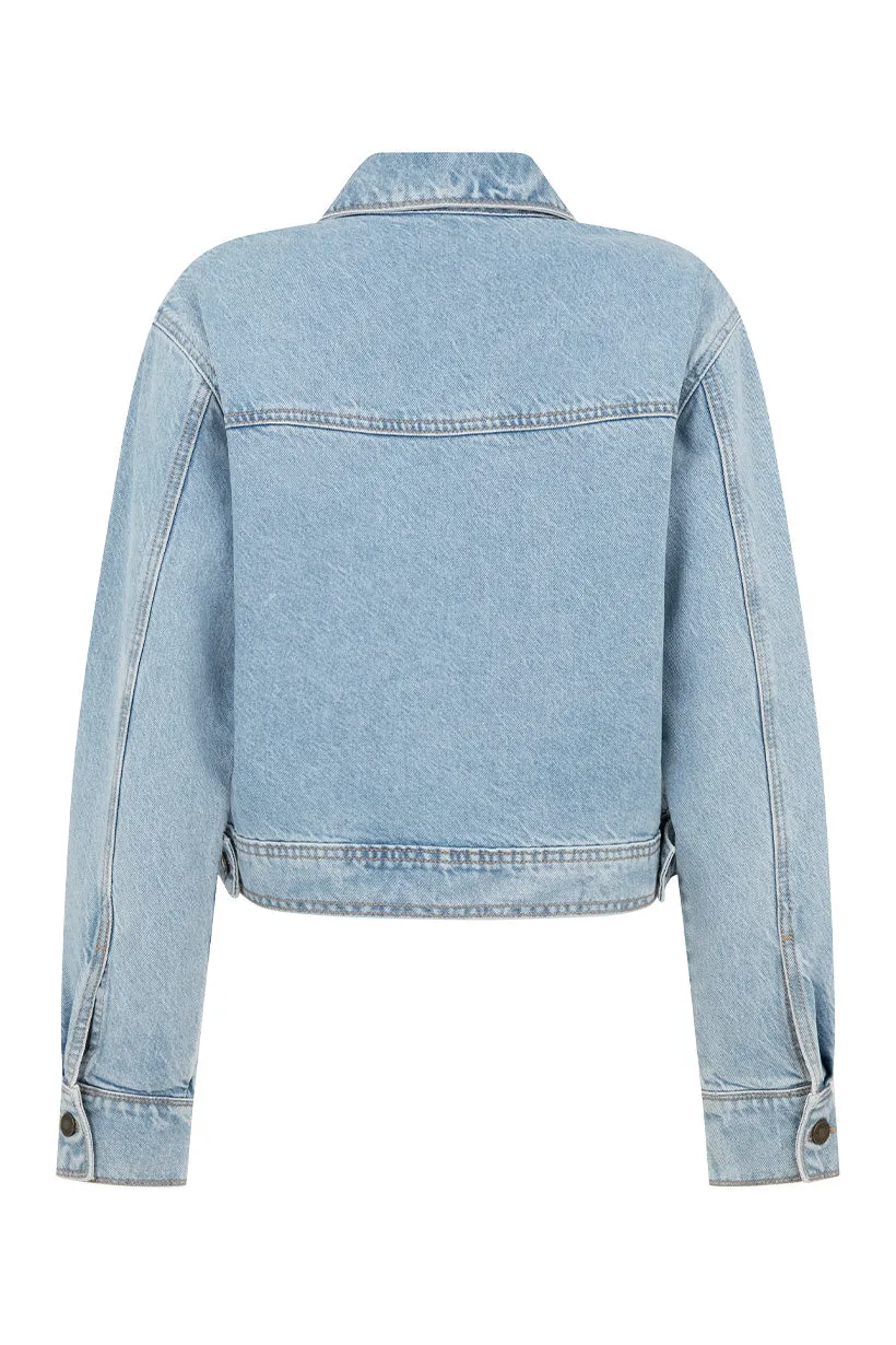 Eve Denim Jacket